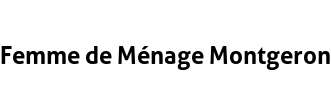 Femme de Ménage Montgeron